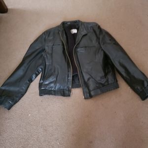 1985 Jean Pierre Leather jacket Mens